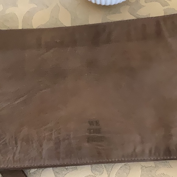 We the Free Dixon Leather Bag EUC - Picture 15 of 16